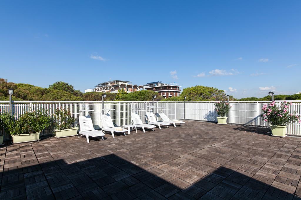 Hotel Suisse Milano Marittima Exterior foto