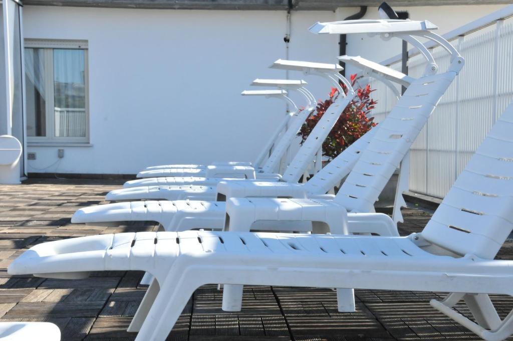 Hotel Suisse Milano Marittima Exterior foto