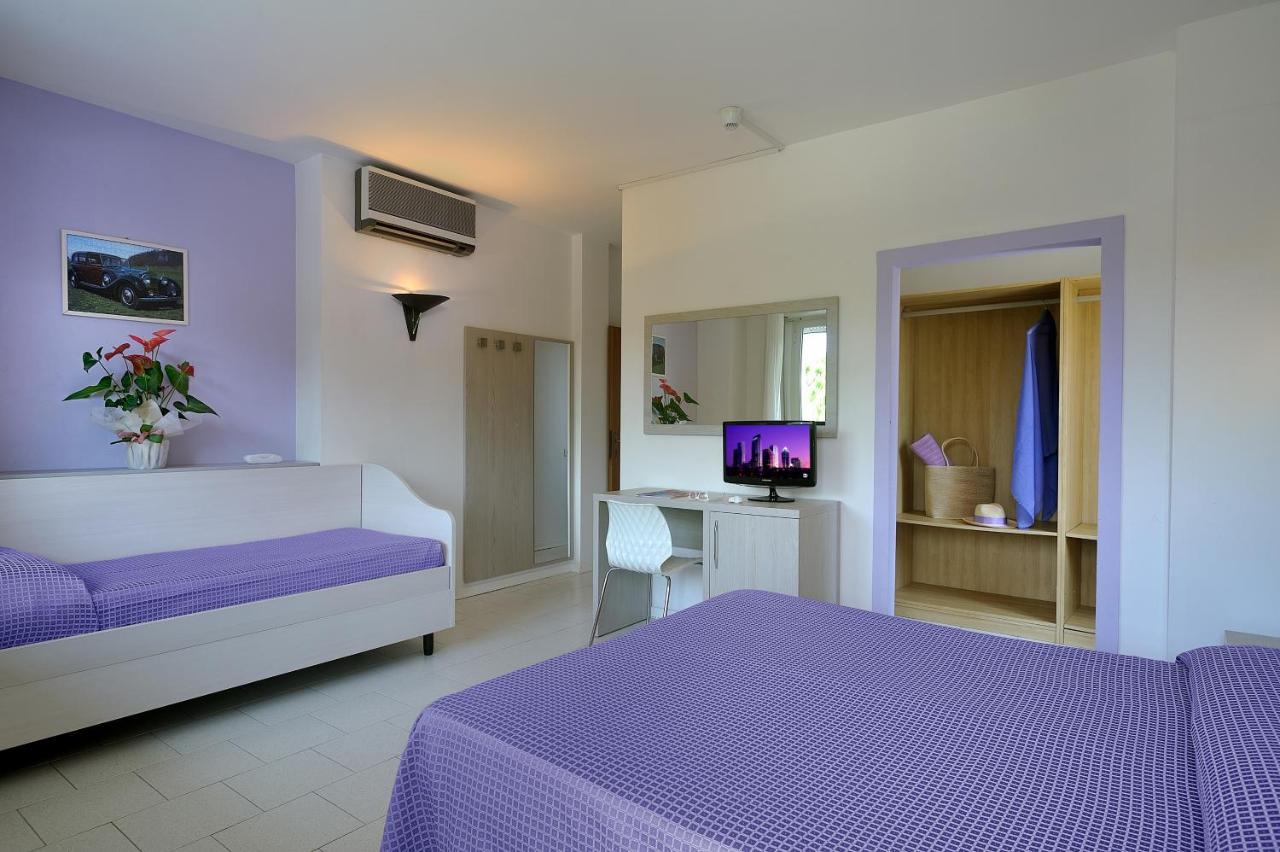 Hotel Suisse Milano Marittima Exterior foto
